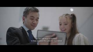 Celebrity Video Production - example of corporate film & case study video Profile