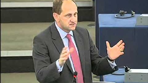 Alexander Graf Lambsdorff on Common security and defence policy [BC]