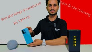iQOO Z6 Lite 5G €12,499 5G Phone - Very Very PowerfulSmartphone