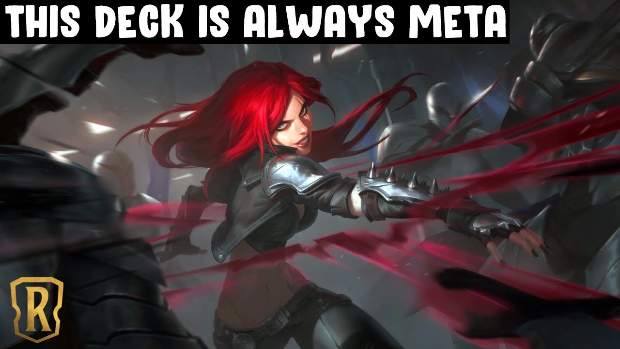 Gwen Katarina Deck Guide | Legends of Runeterra