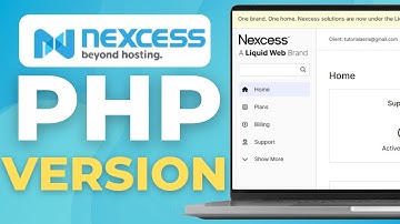 How To Update PHP Version With Nexcess Hosting | 2025