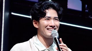 [4K] (23.07.23 낮공) 뮤지컬 드림하이 : 막공 무대인사 (cut) - 정동화 (f)
