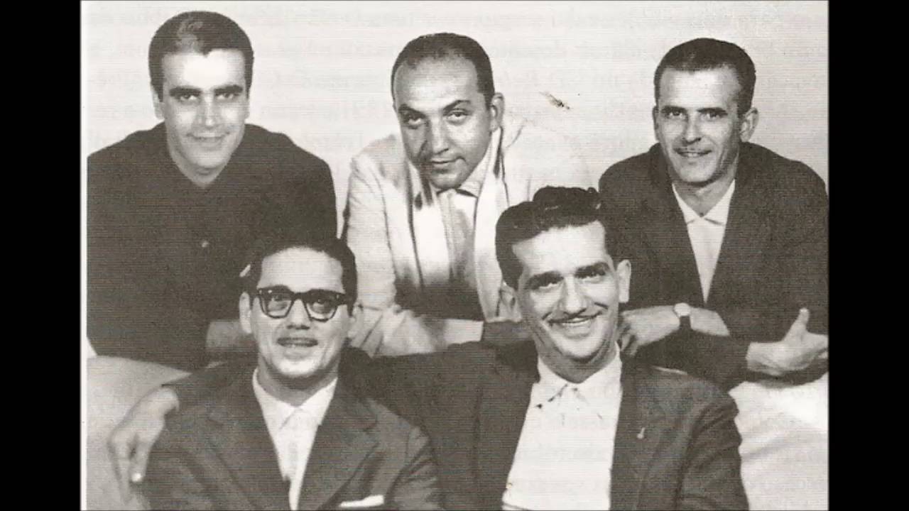 Sarau com Jacob do Bandolim e Época de Ouro; e Formiga na residência de Neusa França (18/11/1967)