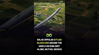 SOLAR IMPULSE 2