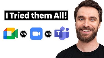 Zoom vs Google Meet vs Microsoft Teams – Best Video Meeting App in 2025?