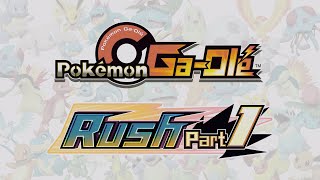 Pokémon Ga-Olé Promotional Video (Rush)