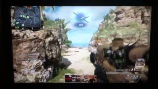 Super kill + quad feed/ sniper
