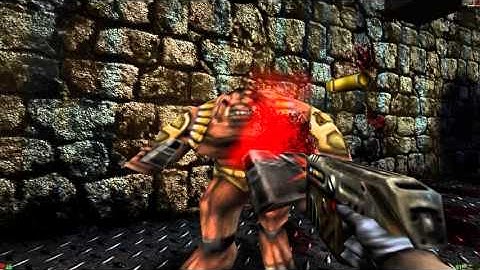 Unreal, Return to Na Pali (1999) - Part 01