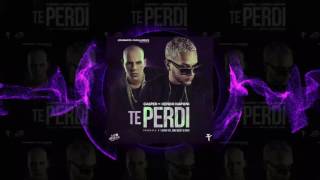 Video thumbnail of "Casper Magico - Te Perdi Feat. Kendo Kaponi (Audio Video)"