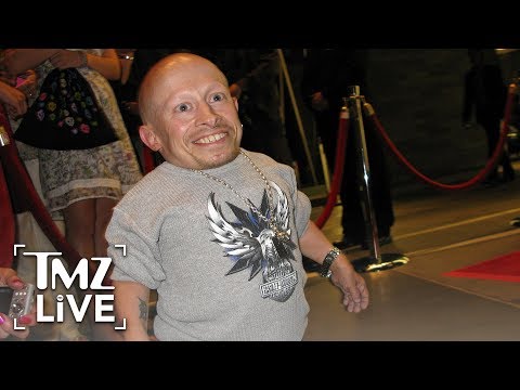 Verne Troyer: Suicidal Alcohol Abuse | TMZ Live