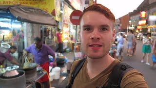 GEORGE TOWN TOUR, PENANG ISLAND, MALAYSIA (INCREDIBLE FOOD) 🇲🇾