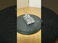 ИС-2 от Звезды в 72 масштабе