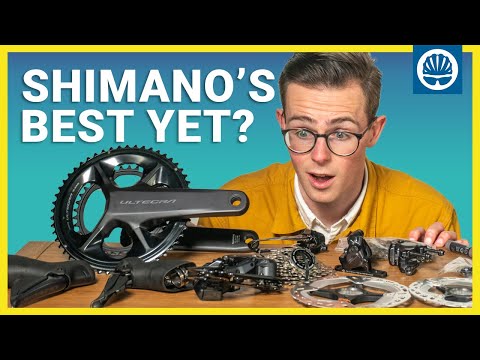 Vidéo: Mason Definition Shimano Ultegra Hydro examen