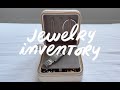 Minimalist Jewelry Inventory | #1