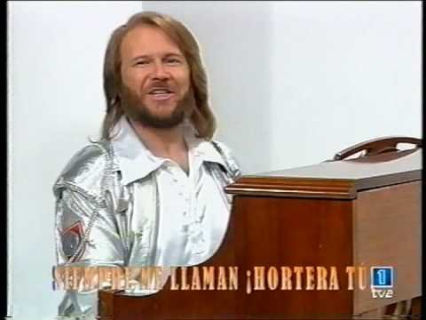 ABBA "Waterloo". Parodia de CRUZ Y RAYA "Hortera t"