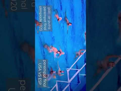 Video: Olahraga Olimpiade Musim Panas: Polo Air