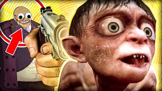 gollum is so TERRIBLE it should be cast into Mount Doom | The Lord of the Rings: Gollum review