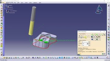 CATIA V5-(CNC MACHINING)