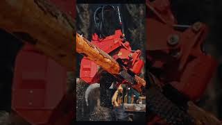 Waratah 624HX – Extreme Power for Hardwood & Softwood  #waratah #leaders #forestry