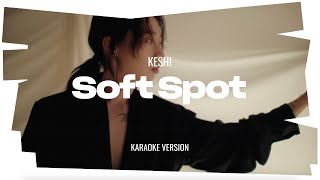 keshi - Soft Spot (Karaoke Version) screenshot 5