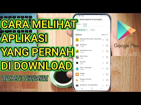 Video: Bagaimana cara memeriksa kumpulan aplikasi saya?