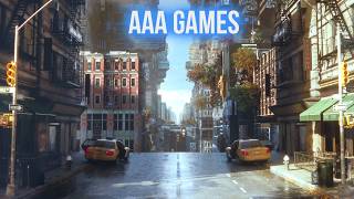 10 Upcoming AAA Games We Can't WAIT TO PLAY