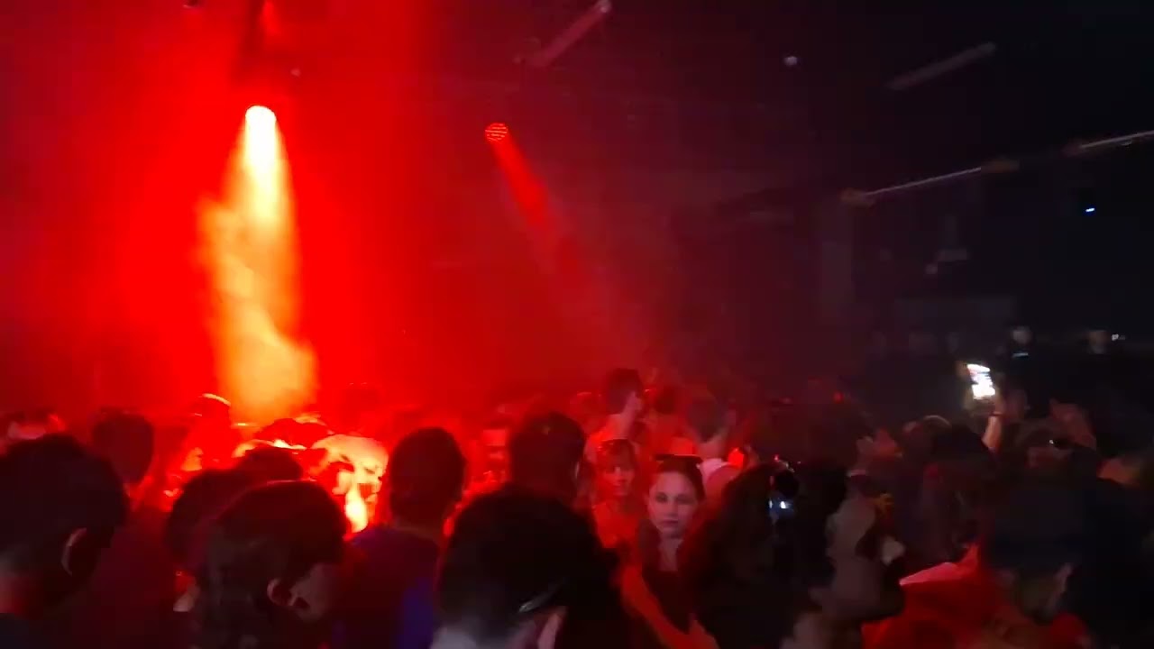 EuroMeet Brussels Community and Social Events: FUSE Techno Club