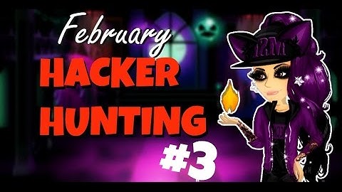 MSP February Hacker Hunting Episode 3! "Funybuny and MSP USA not working...?"
