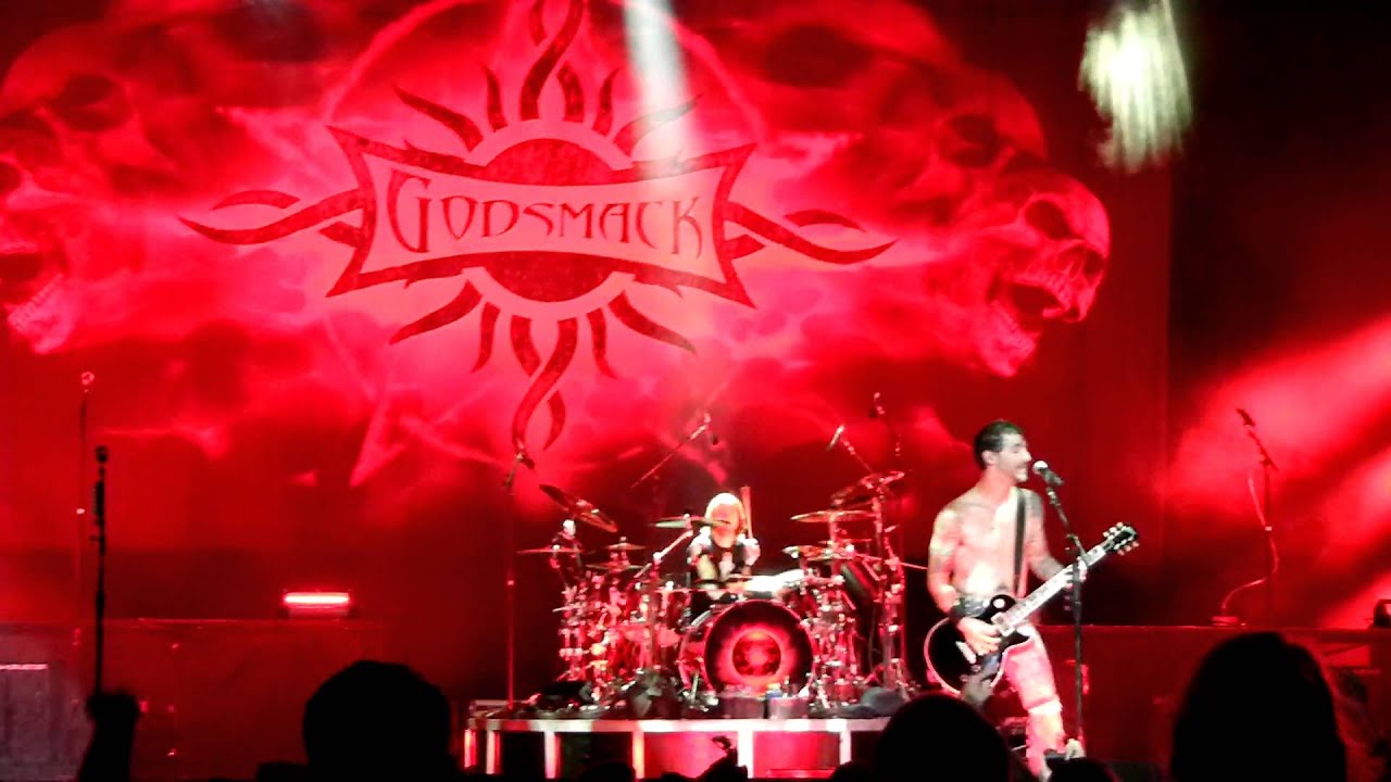 godsmack tour raleigh nc