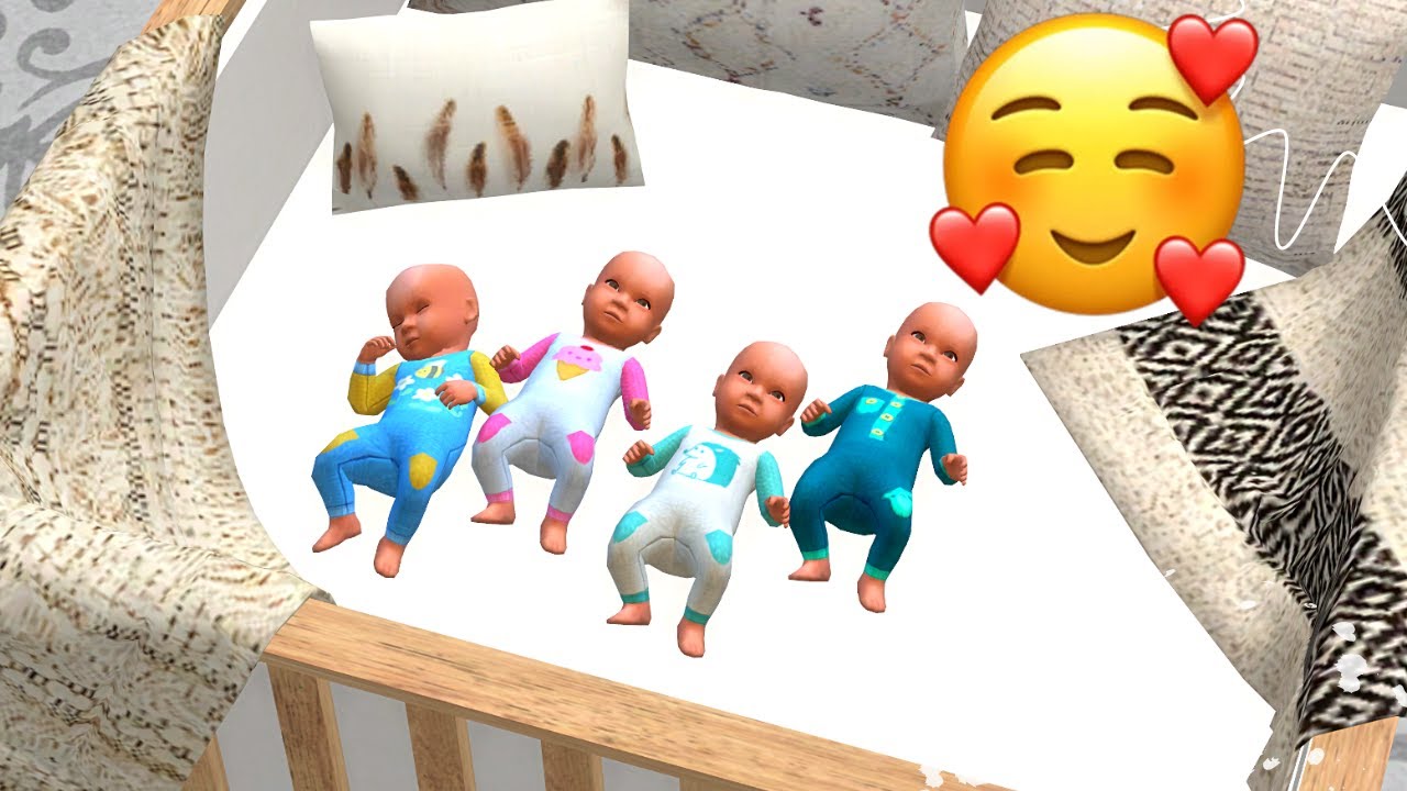 HOW TO HACK FOR SIMS 4 BABY CLOTHES! YouTube