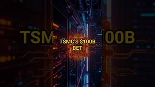 Semiconductor Investment Shock: TSMC's $100B Shift 260219 #semicon