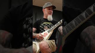 Snippet from my interview with Scott Ian of Anthrax. Link to full video 👆