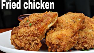 How To Make Buttermilk Fried Chicken | The Best Crispy Fried Chicken Recipe EVER!