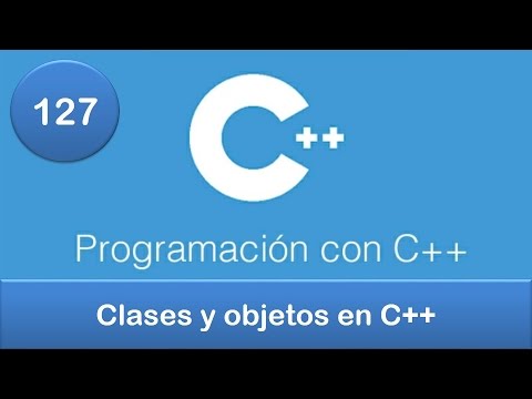 Video: ¿Qué es la clase contenedora con ejemplo en C ++?