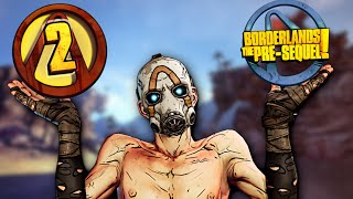 What EVERY Borderlands Game Does The BEST!