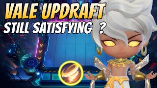 VALE SKILL 2 UPDRAFT IS STILL SATISFYING ? MOBILE LEGENDS MAGIC CHESS