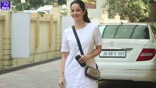 Rukhsar Rehman Snapped At Andheri