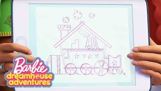 Мультик клубный дом Barbie Dreamhouse Adventures BarbieRussia 3