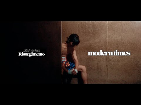 Nikoん - modern times【demo】（Official Music Video）