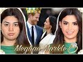 Meghan Markle Tutorial de maquillaje  royal - roccibella