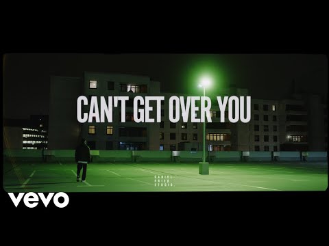 Gabry Ponte ft. Aloe Blacc - Can't Get Over You