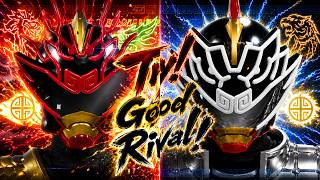 Try! Good Rival! | Don Doragoku & Don Torabolt Character Song | Vietsub   Engsub