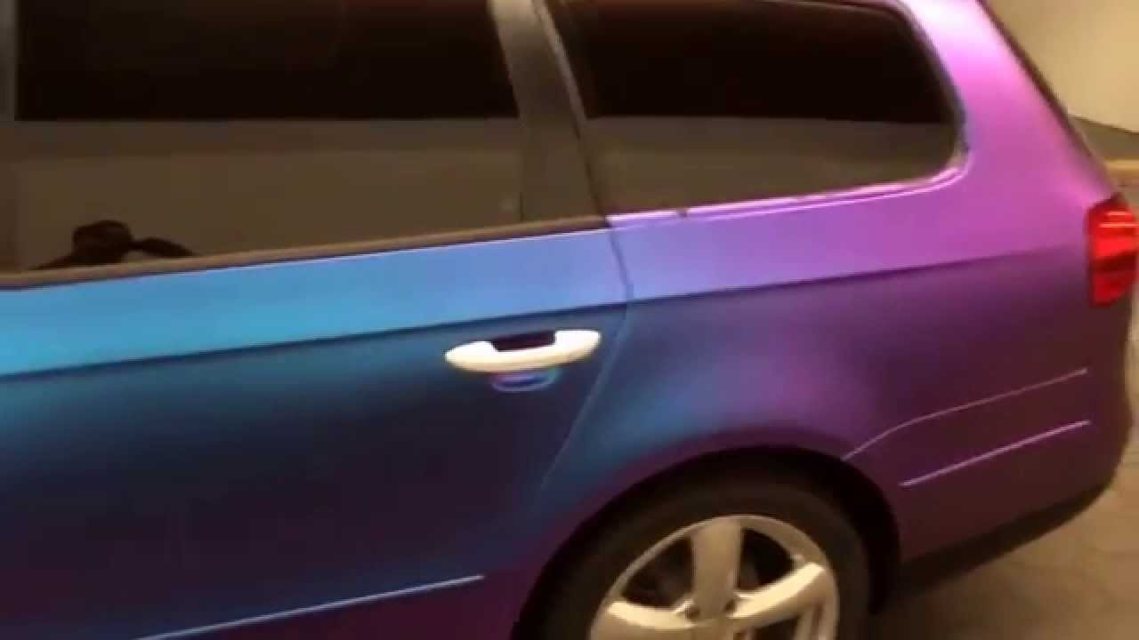 Dip-Team VW Passat Alien Pearl RL-71 Kontakt per Mail: Dip-Team@Hamburg.de