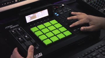 Beat Making With Virtual Instruments on the MPC 2500 (JJOS-OS3)