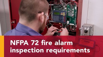 Understanding NFPA 72 fire alarm best practices for added confidence