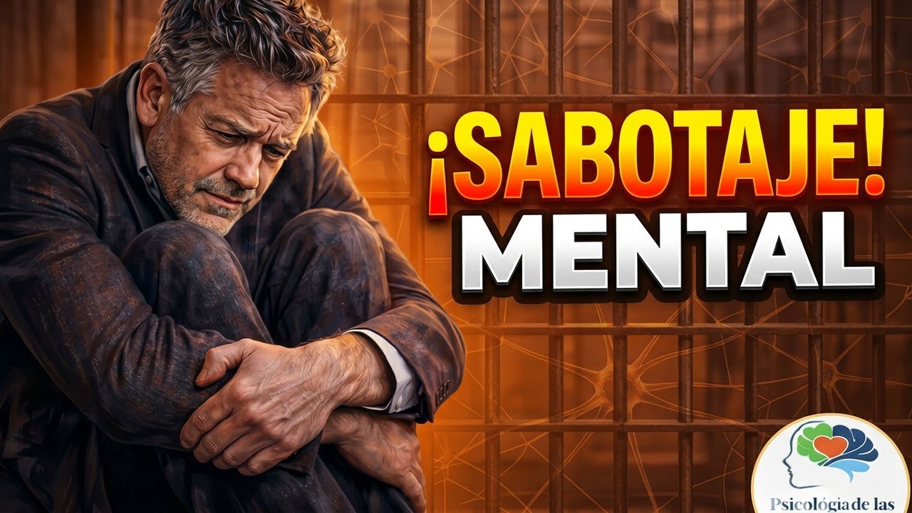 Estos Patrones Mentales Te Están Saboteando
