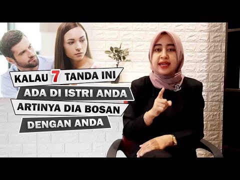 PERHATIKAN! Ini 7 Tanda Istri Mulai Bosan dengan Suaminya