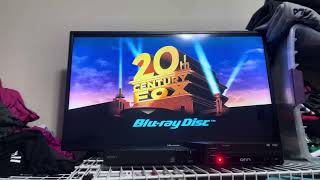 Opening To Space Chimps 2008 Blu-Ray