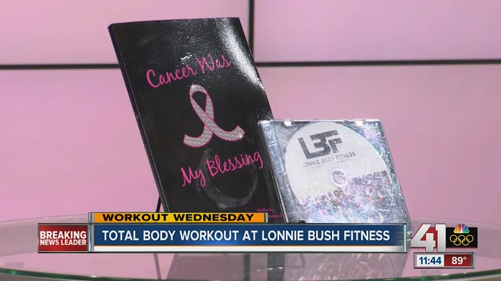 Total body workout at Lonnie Bush Fitness