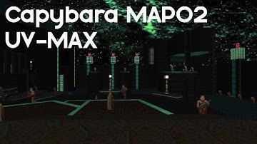 Doom II - Capybara MAP02 // UV-MAX